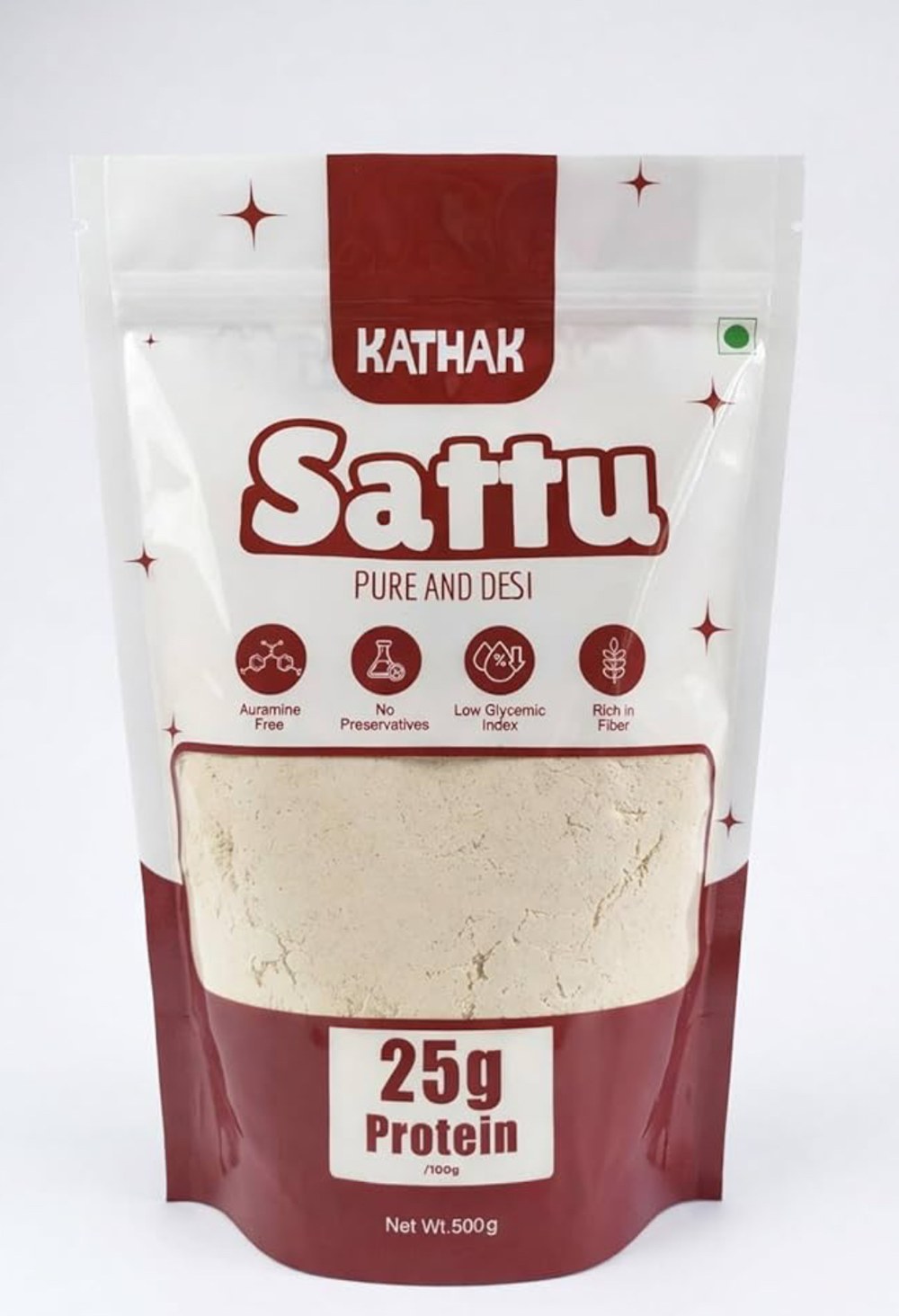 Kathak Sattu pouch